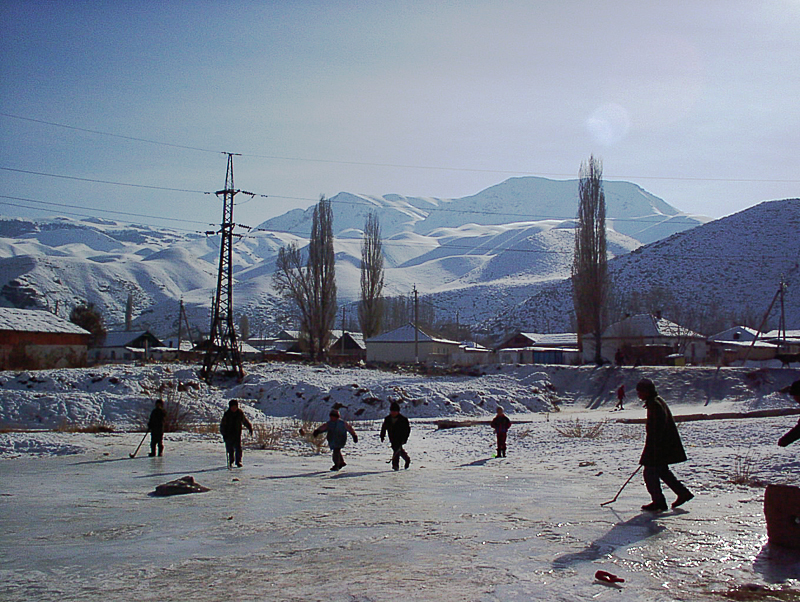 Kyrgyzstan