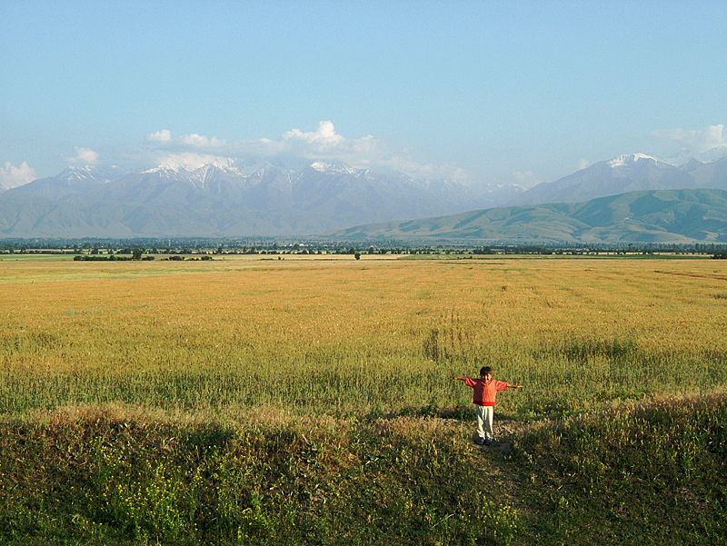 Kyrgyzstan