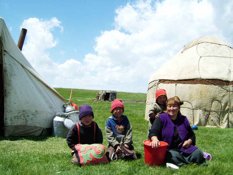 Kyrgyzstan