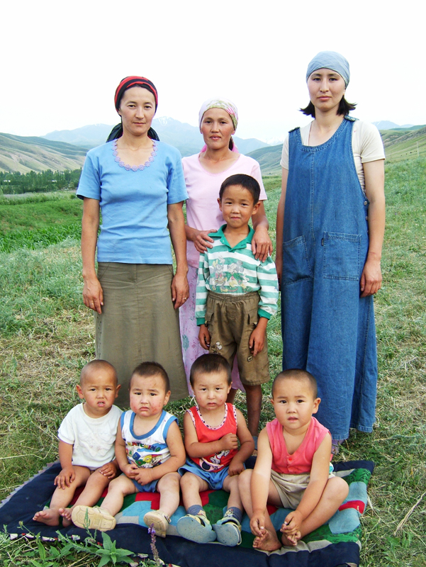 Kyrgyzstan