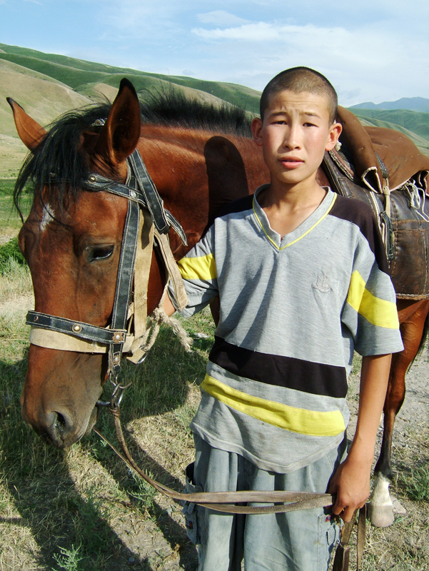 Kyrgyzstan