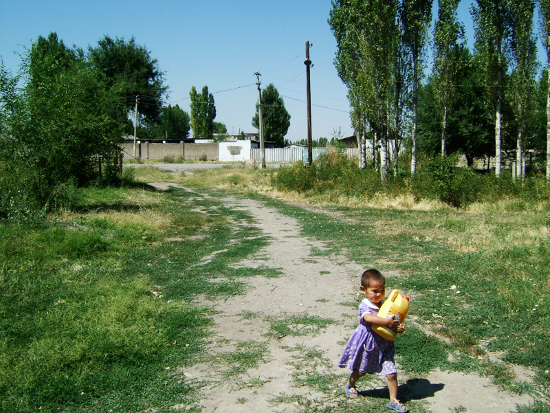 Kyrgyzstan