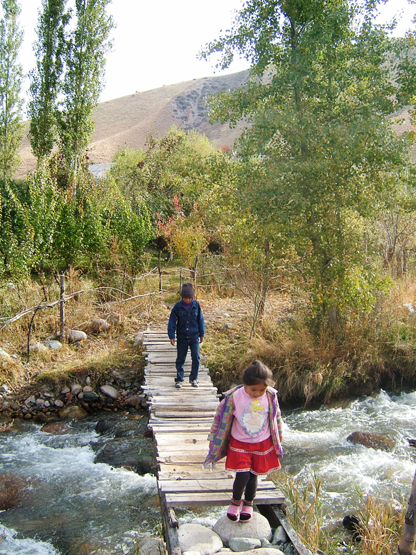 Kyrgyzstan