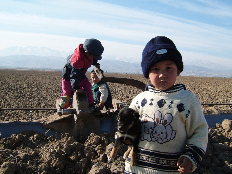 Kyrgyzstan